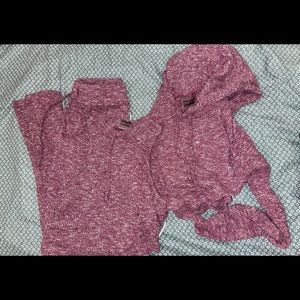 Gymshark 3 piece Slounge Set